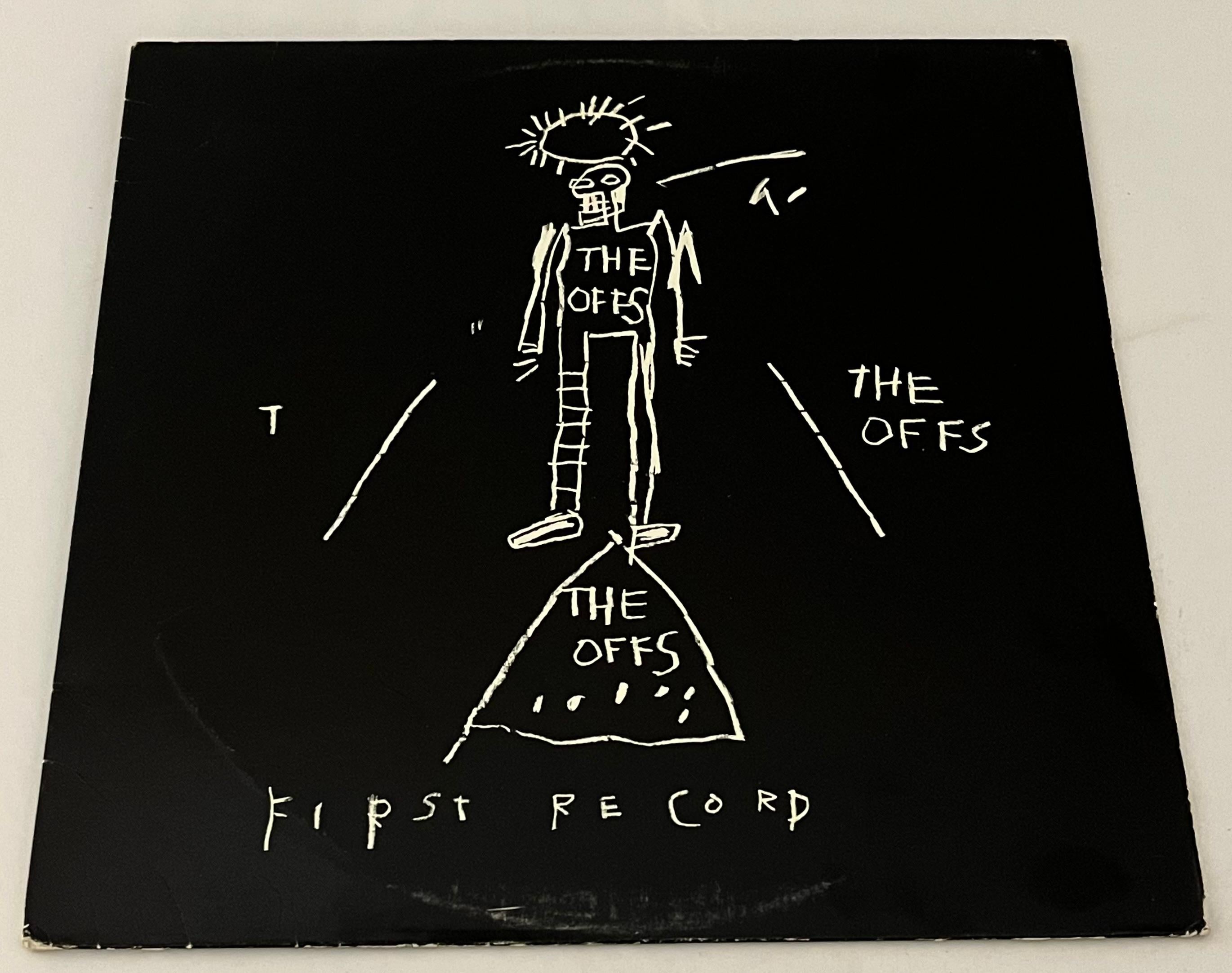 Basquiat The Offs 1984  1