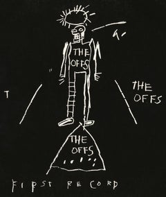 Basquiat The Offs 1984 