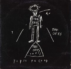 Basquiat The Offs 1984 