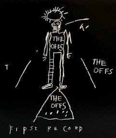 Basquiat The Offs 1984
