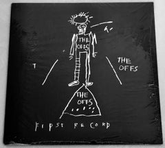 Basquiat The Offs 1984 (sealed original pressing)