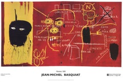 Florence By Jean-Michel Basquiat