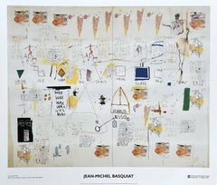 Icarus, 2002 Exhibition Offset Lithograph