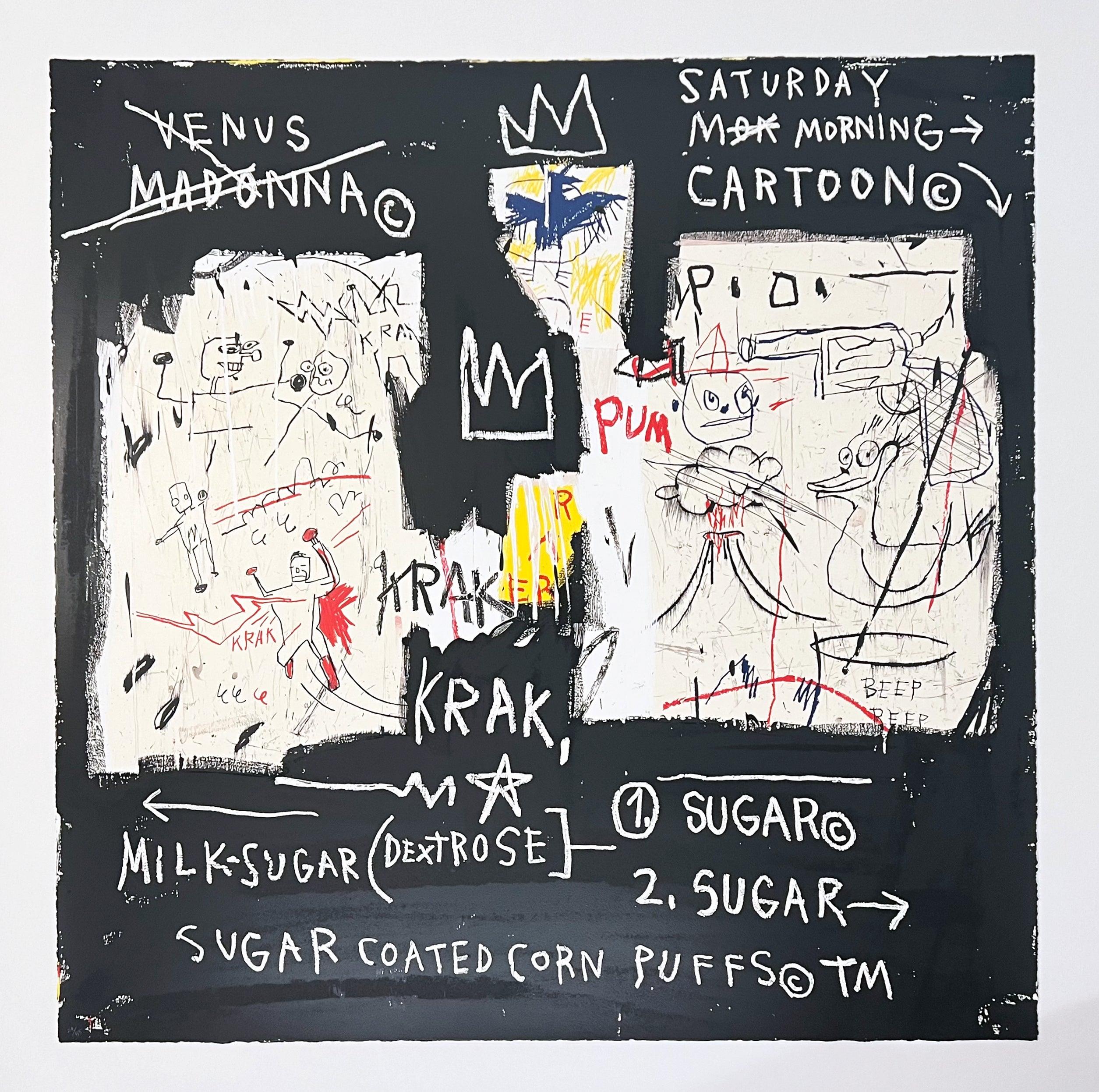 basquiat a panel of experts