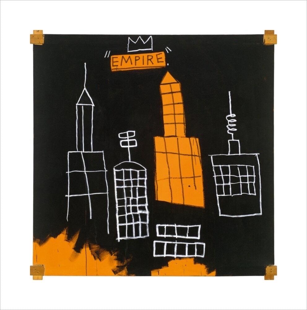 basquiat mecca painting