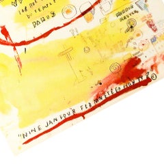 Supercomb (affiche d'exposition)