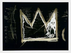 Tuxedo (1982-83), Giclee Print, Jean-Michel Basquiat