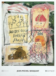 Untitled (1981), 2002 Exhibition Offset Lithograph