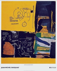 Untitled (1984), 2002 Exhibition Offset Lithograph