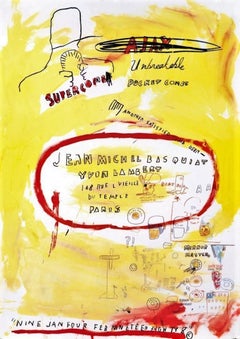 Neo-Expressionist Prints and Multiples