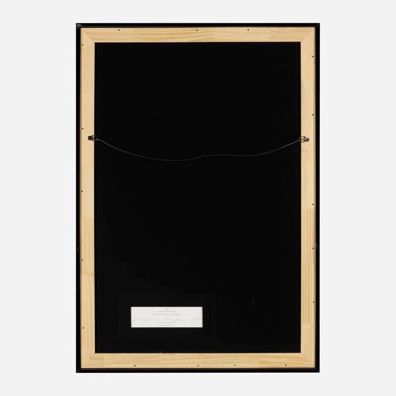 Sans titre IV (du portfolio The Figure) - Pop Art Print par Jean-Michel Basquiat