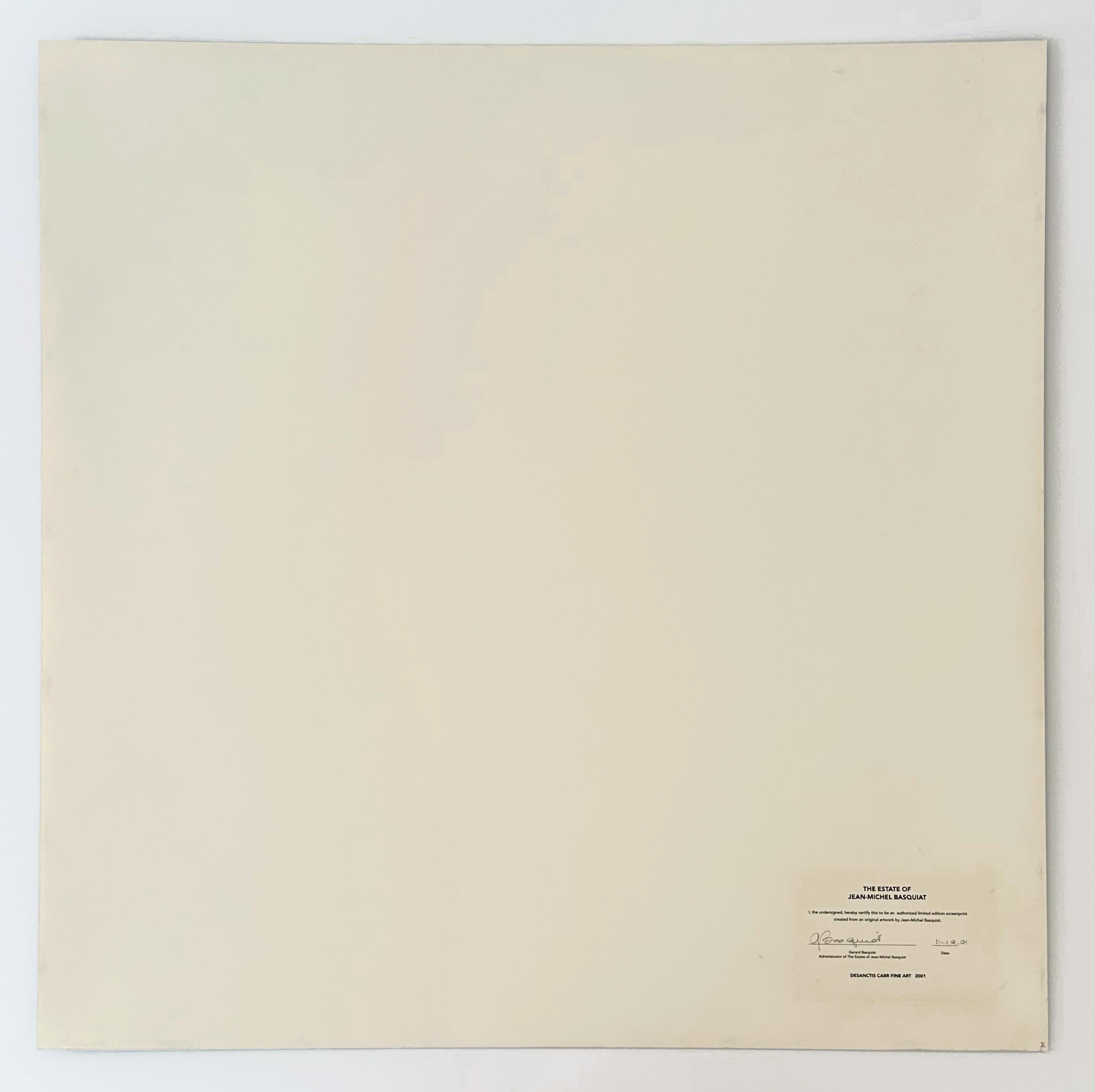Untitled (Rinso) For Sale 3