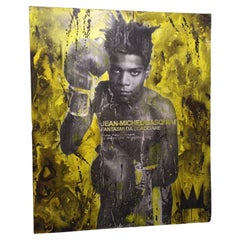 College and Picture von Jean Michel Basquiat  Anna Bianchi 2020