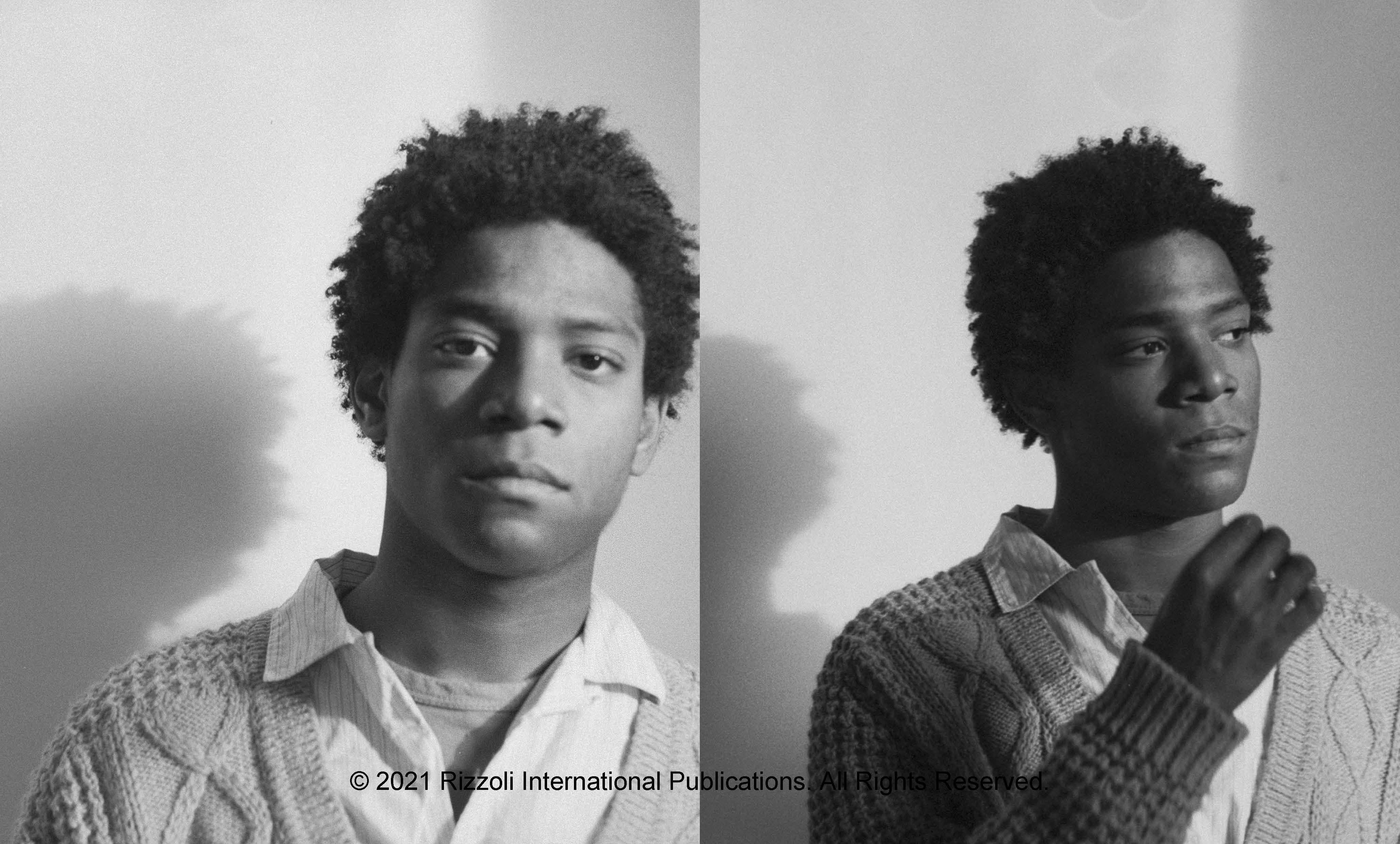 Crossroads von Jean-Michel Basquiat im Zustand „Neu“ im Angebot in New York, NY