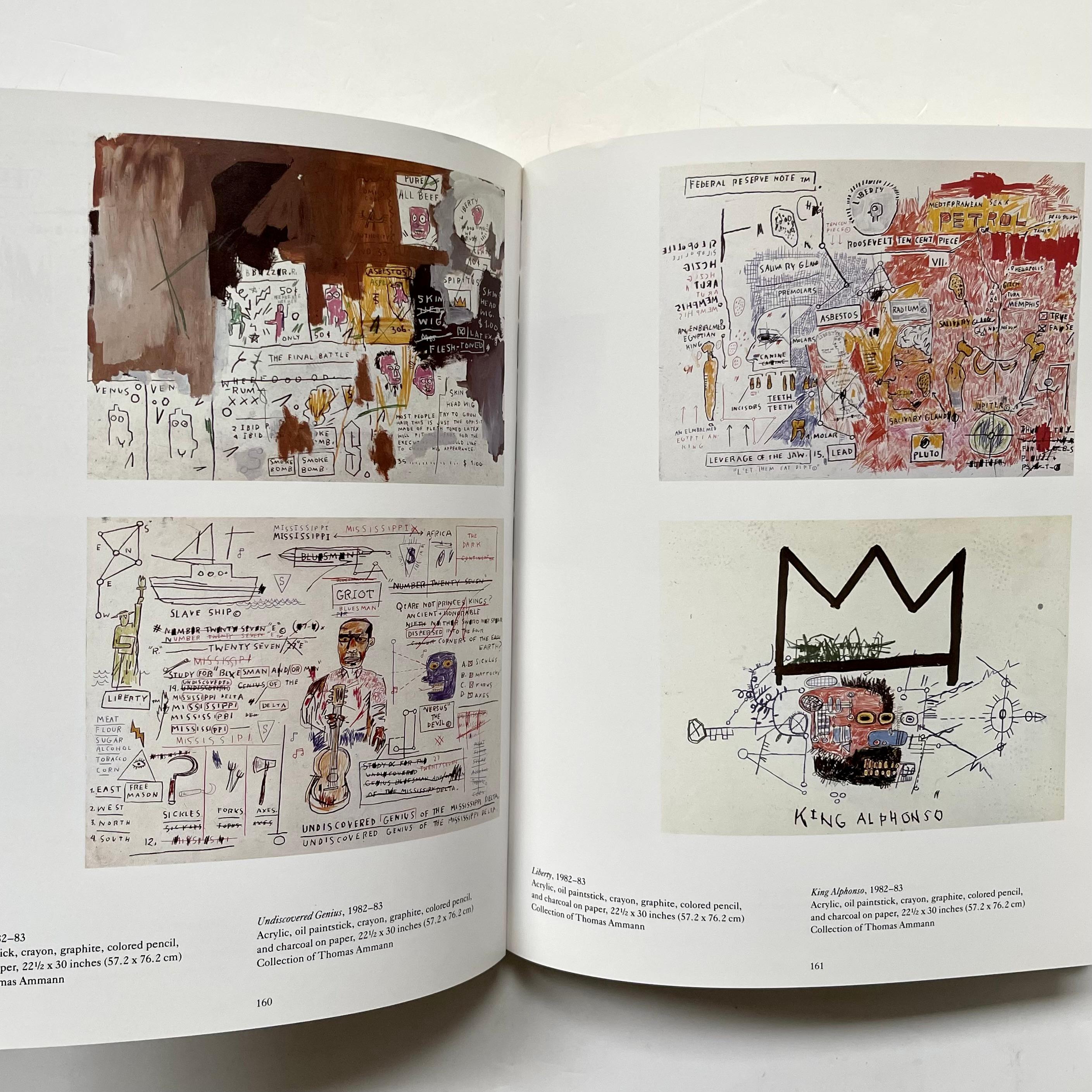 Late 20th Century Jean-Michel Basquiat