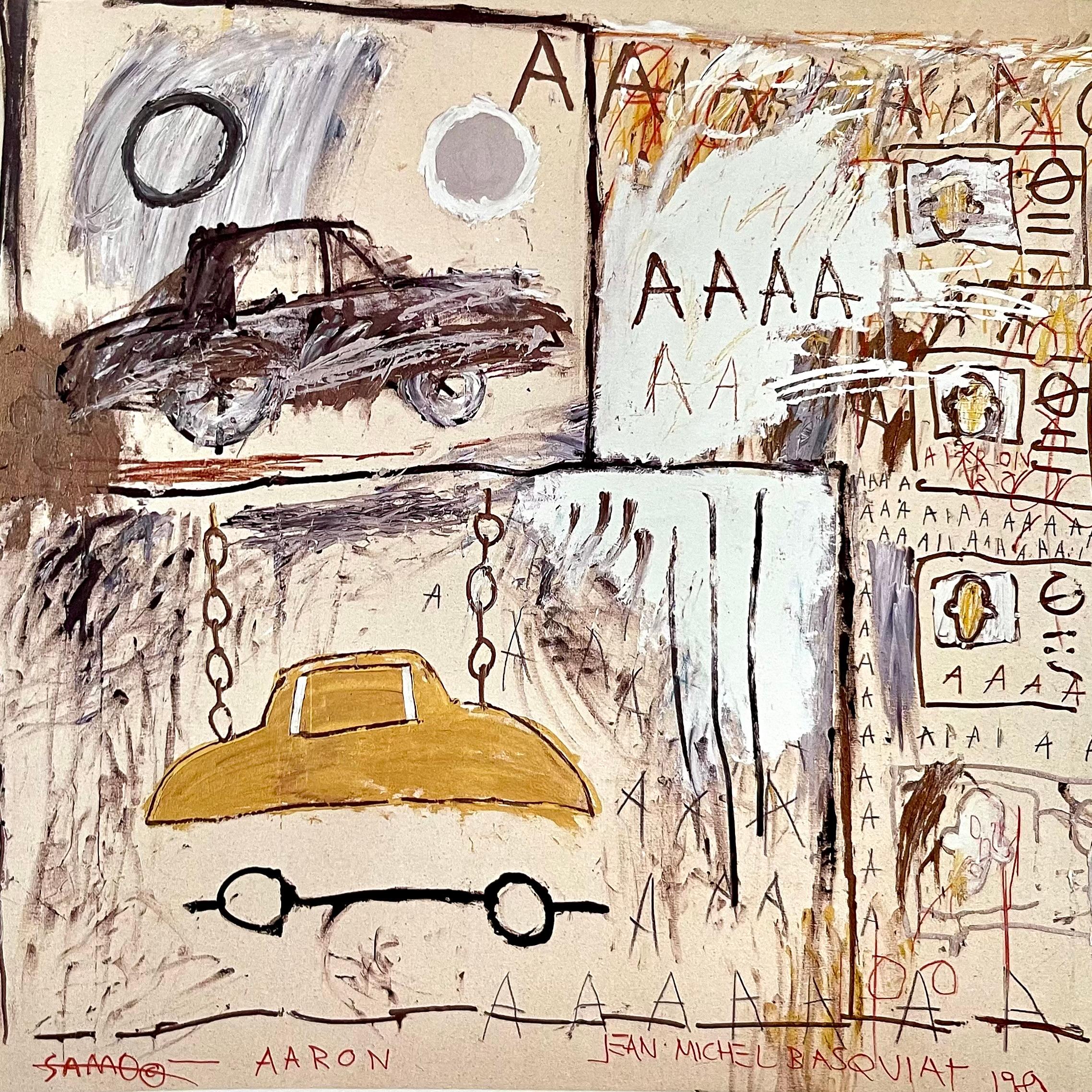 Jean-Michel Basquiat 3
