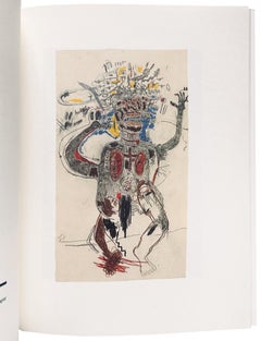 Jean-Michel Basquiat Kestner Gesellschaft