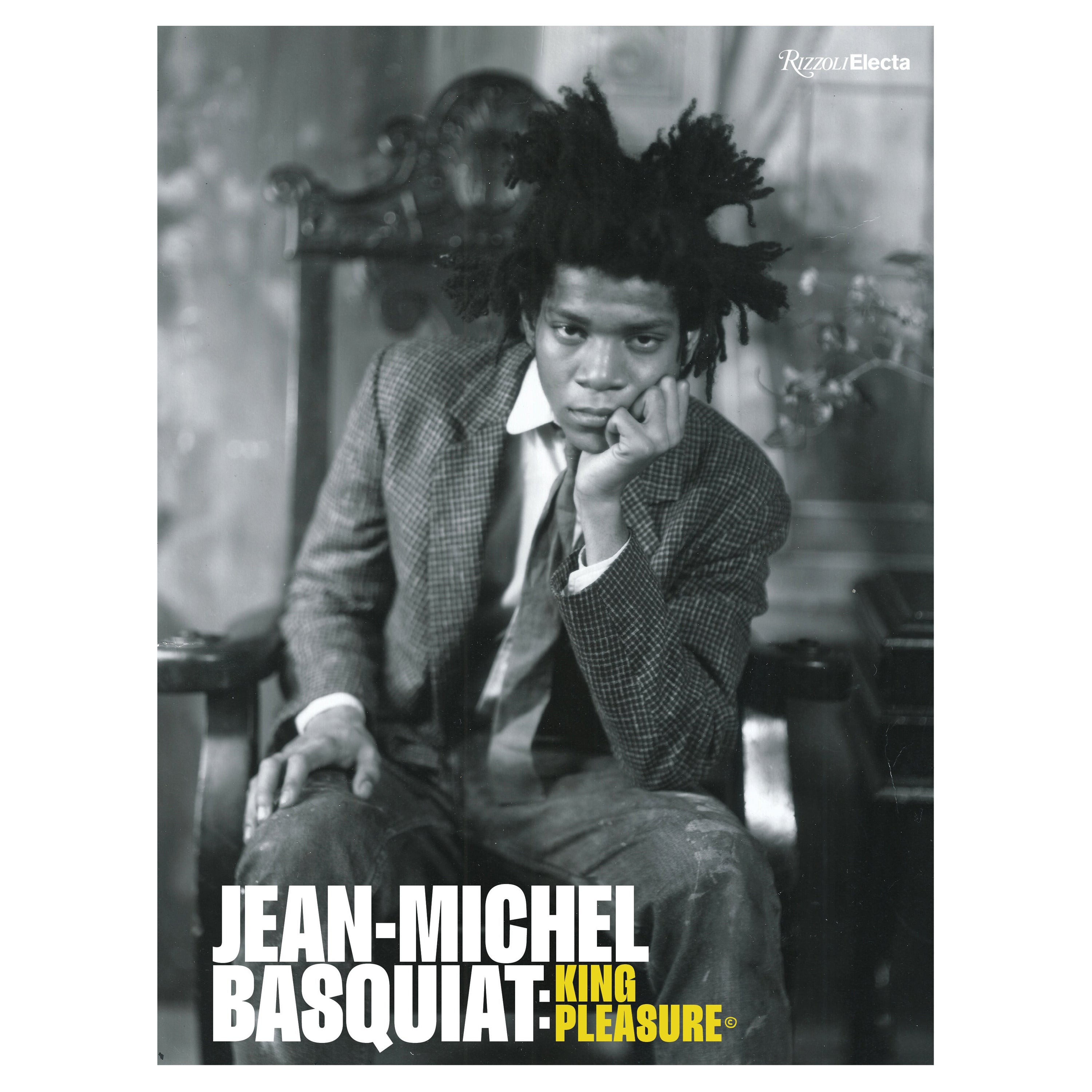 Jean-Michel Basquiat: King Pleasure
