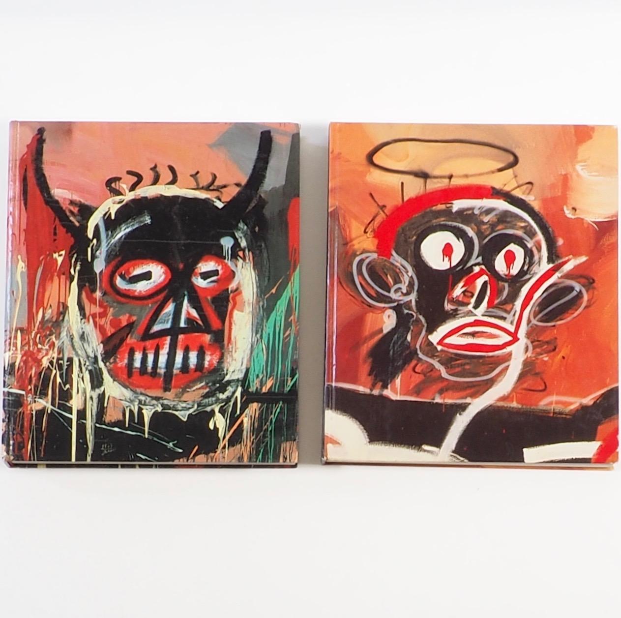 Jean-Michel Basquiat - Catalogue Raisonne of Paintings, Rare Book 1996 1