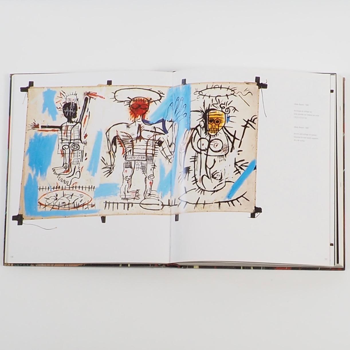 Jean-Michel Basquiat - Catalogue Raisonne of Paintings, Rare Book 1996 5