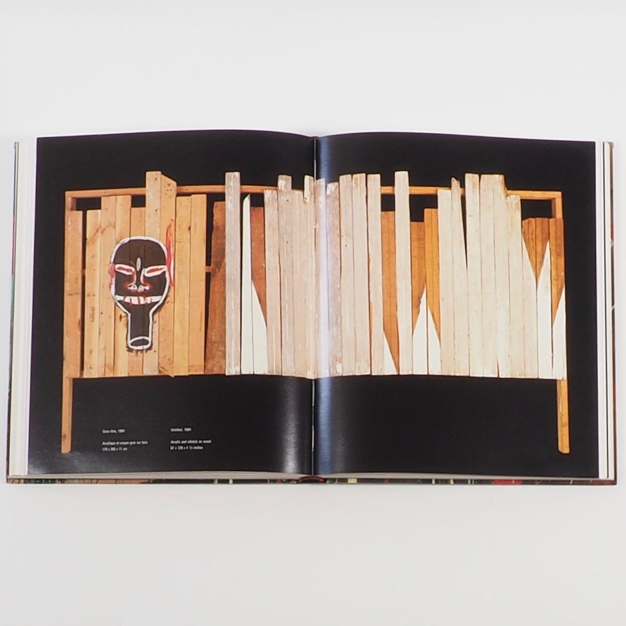 Jean-Michel Basquiat - Catalogue Raisonne of Paintings, Rare Book 1996 7
