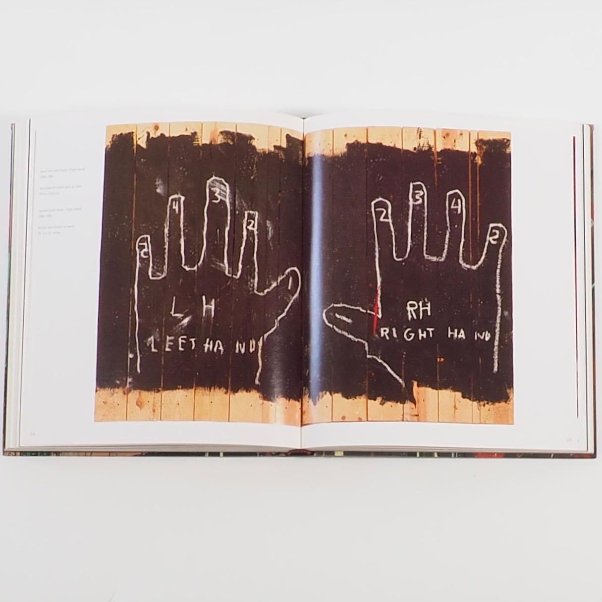 Jean-Michel Basquiat - Catalogue Raisonne of Paintings, Rare Book 1996 8