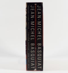 Jean-Michel Basquiat - Catalogue Raisonne of Paintings, Rare Book 1996