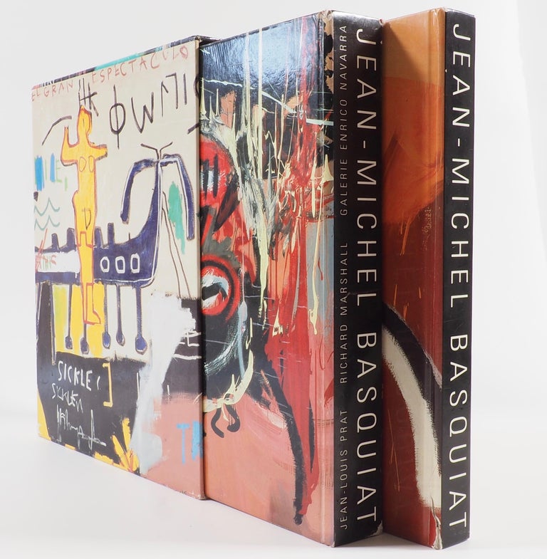 JeanMichel Basquiat Catalogue Raisonne of Paintings, Rare Book 1996