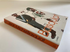 Jean-Michel Basquiat Paperback Table Book – July 2, 1999