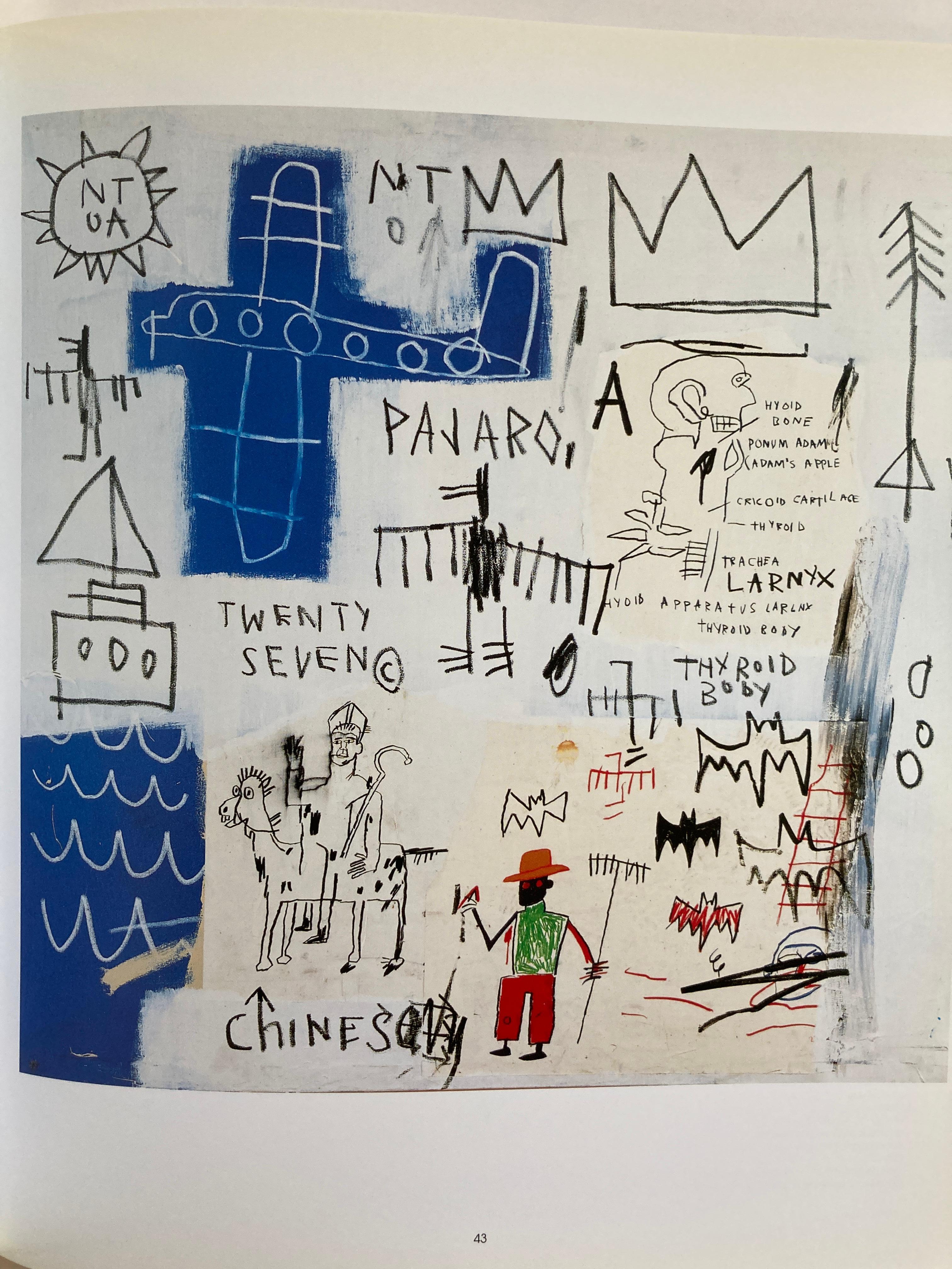 Jean-Michel Basquiat Paperback Table Book – July 2, 1999 1