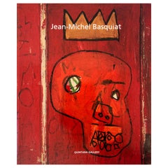 Jean-Michel Basquiat (a) Gallery Catalogue d'exposition, 1998