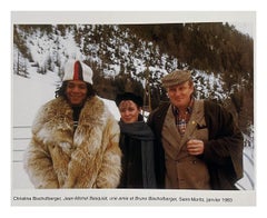 Jean-Michel Basquiat Témoignage catalog 1998