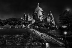 Paris, Sacre Coeur, Architecture