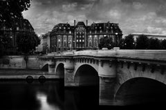 Pont Neuf, Paris, Architecture