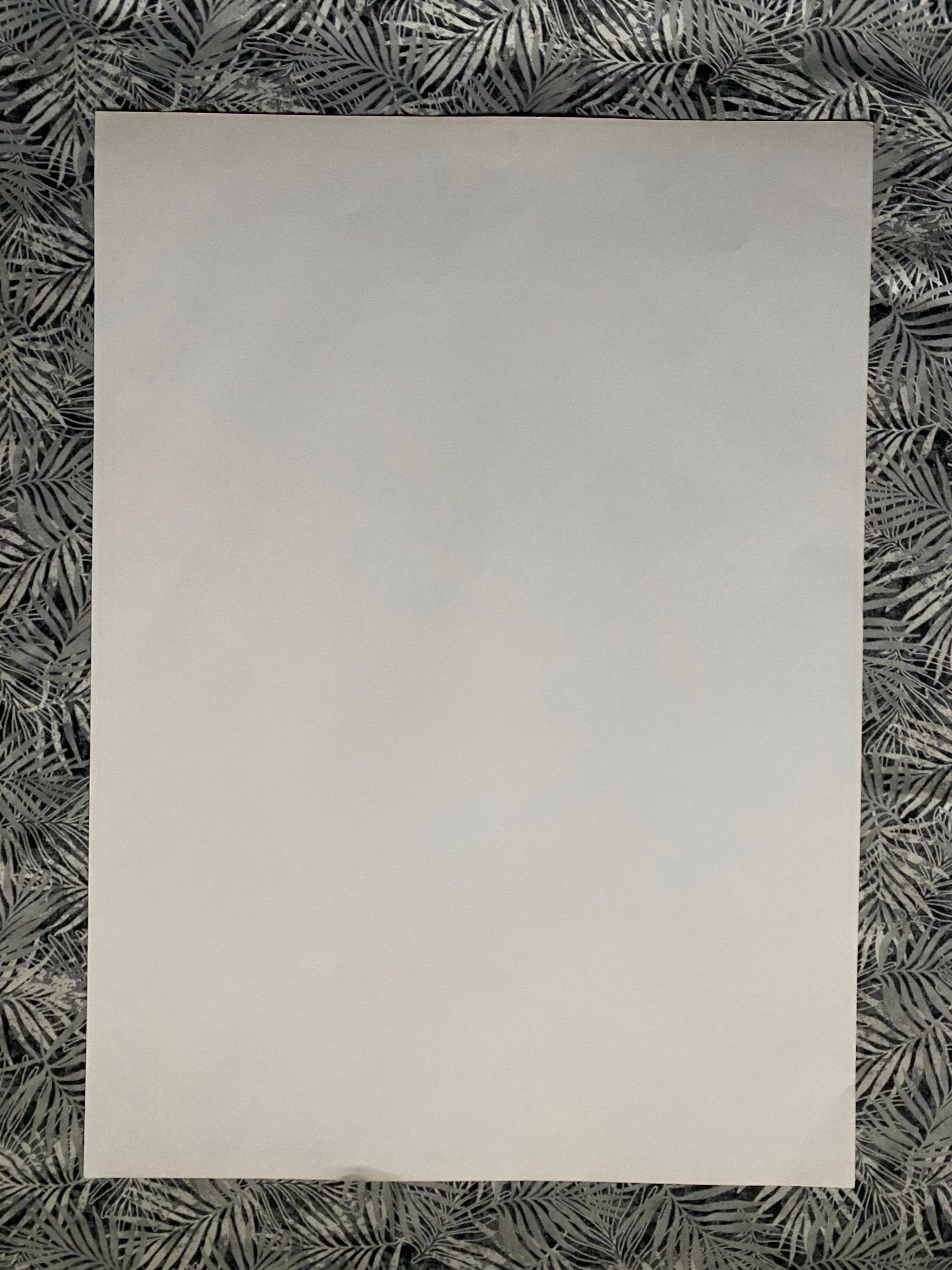 Papier Sérigraphie « L' Arbre » de Jean Michel Folon pour la Gallerie Marquet, Paris - 1975 en vente