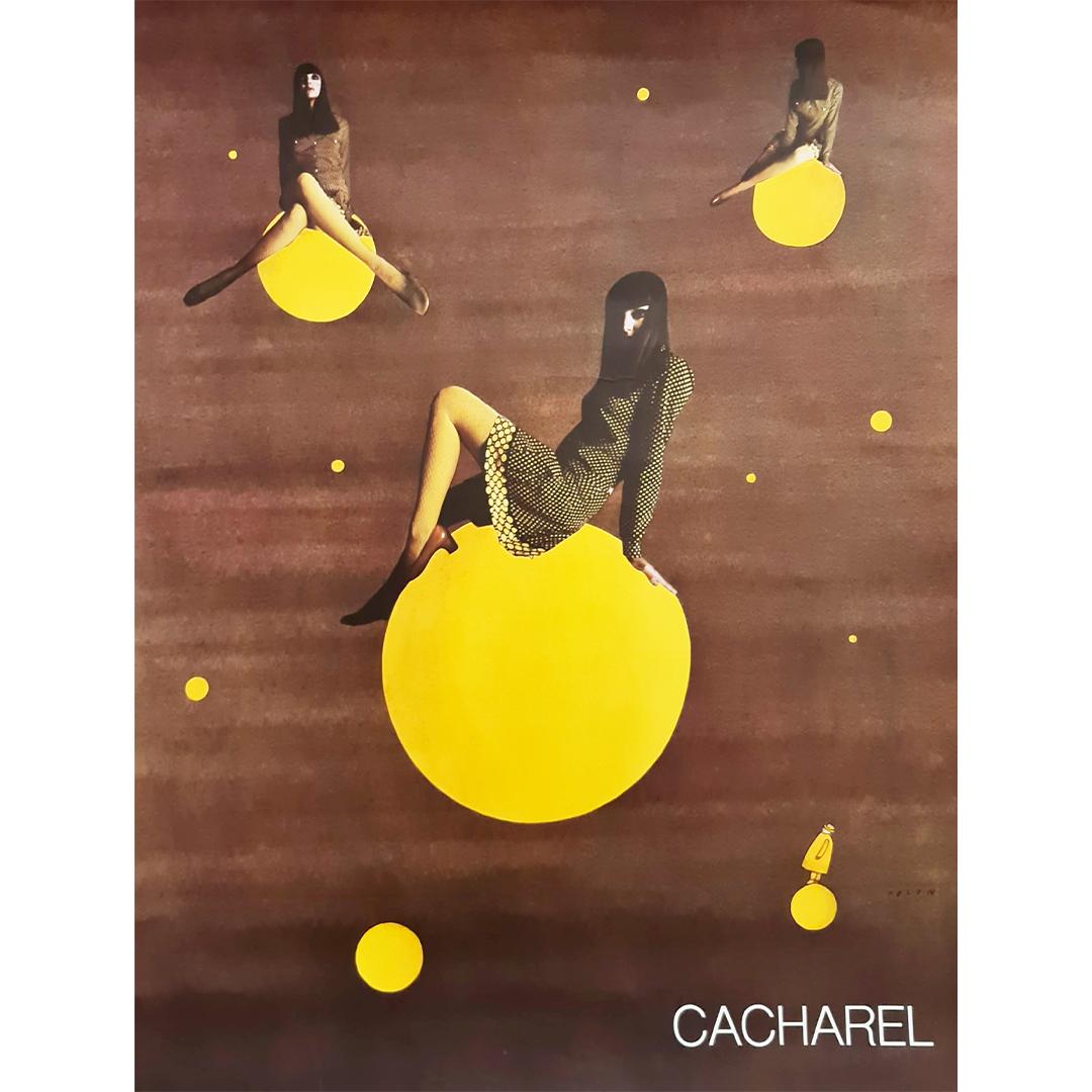 cacharel jeans