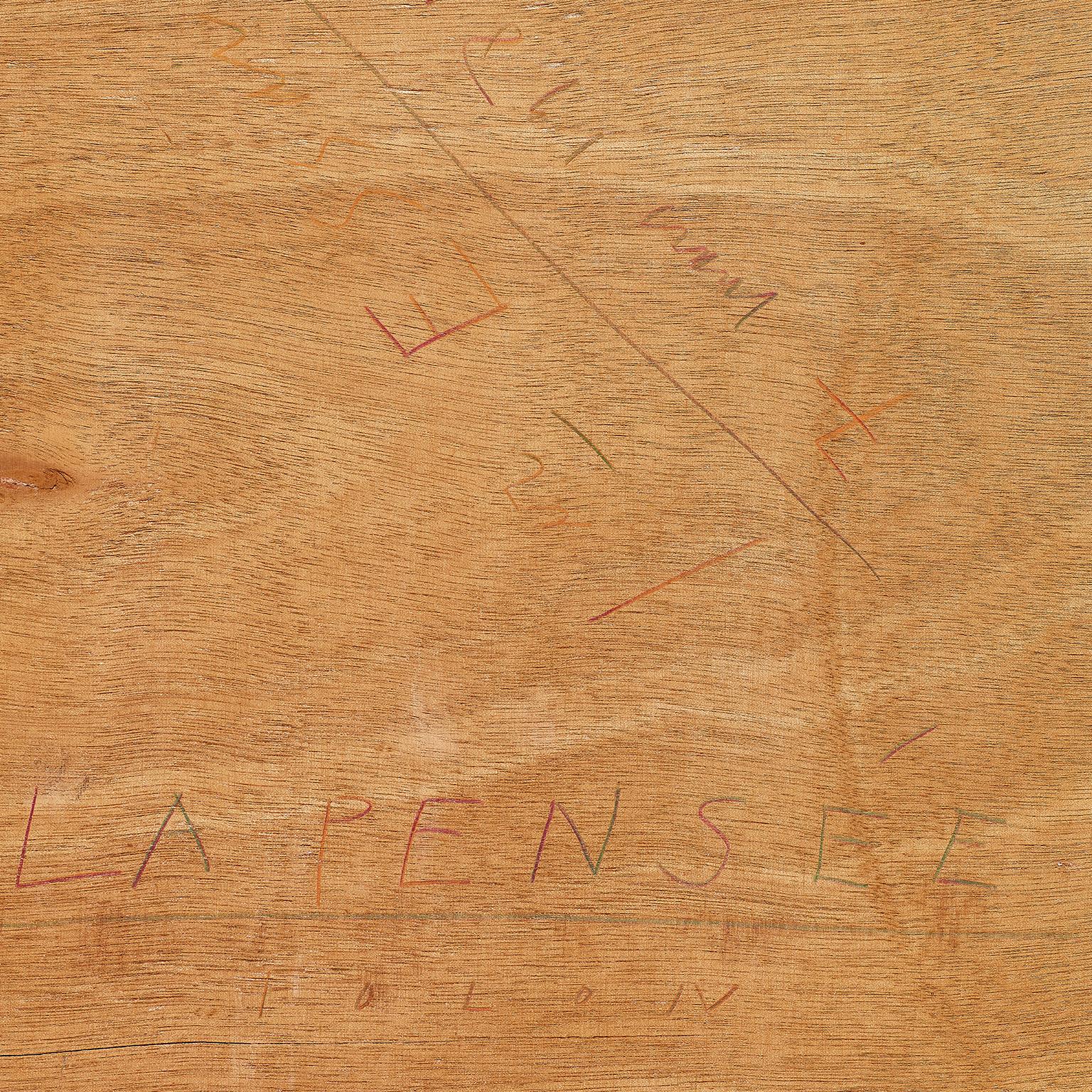 La Pensée 