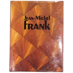 Jean Michel Frank Book
