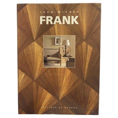 Vintage Jean-Michel Frank by Leopald Diego Sanchez (Book)