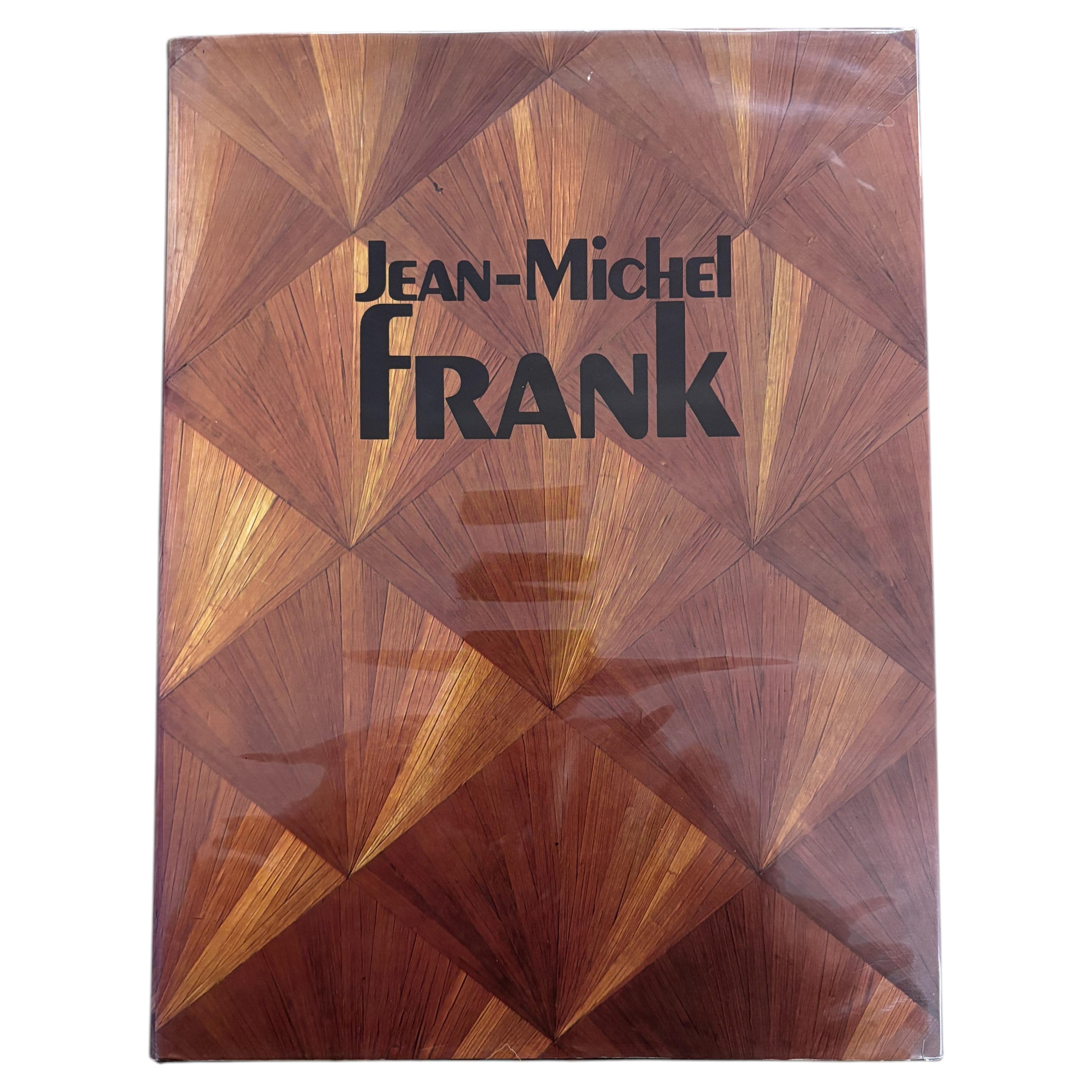 Jean-Michel Frank di Leopald Diego Sanchez (Libro)