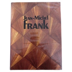 Jean-Michel Frank von Leopald Diego Sanchez (Buch)