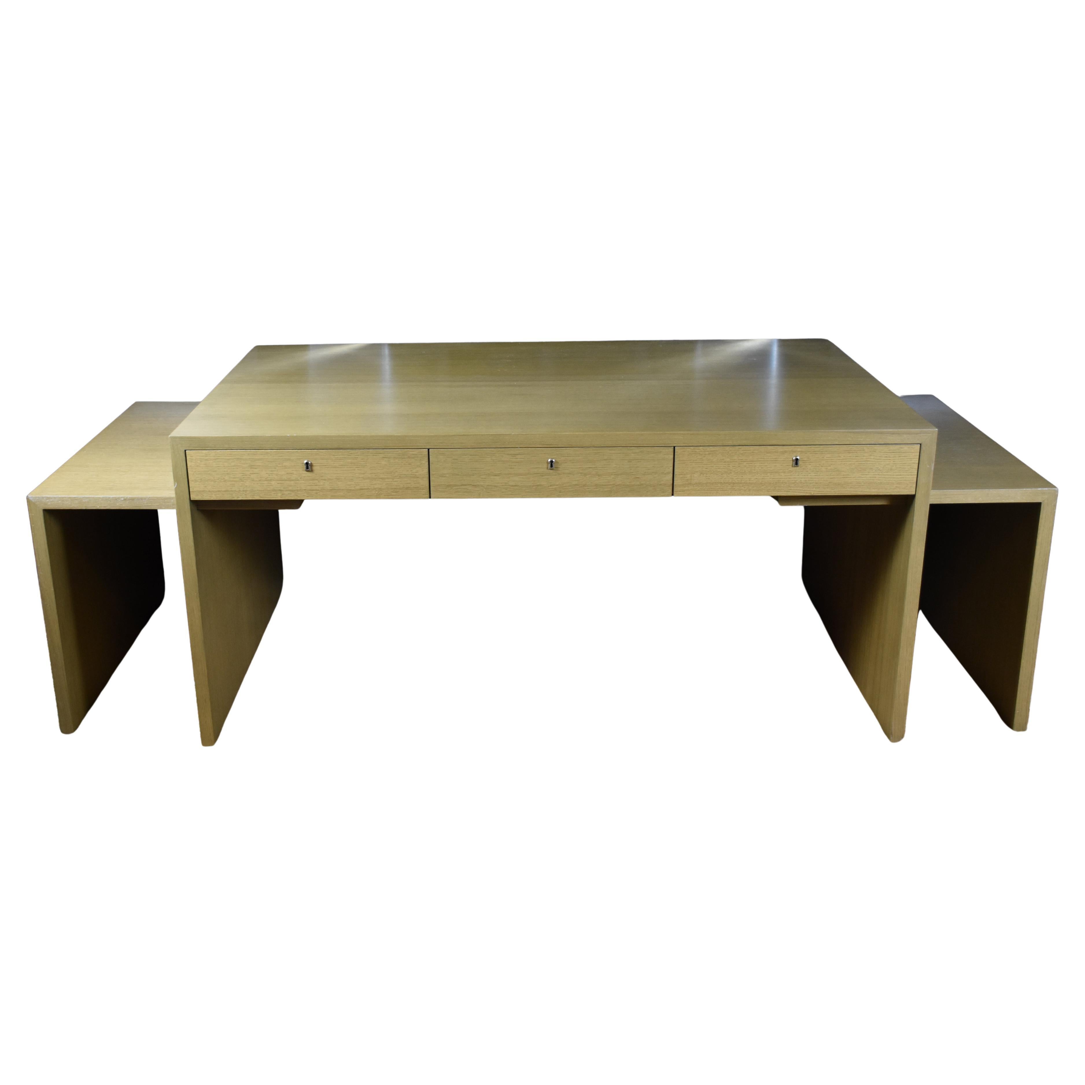 Bureau A Michel Franks par Holly HUNT - Bureau De Direction en vente