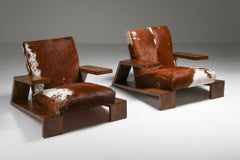 Sedie "Elephant" Jean-Michel Frank di Michel Comte