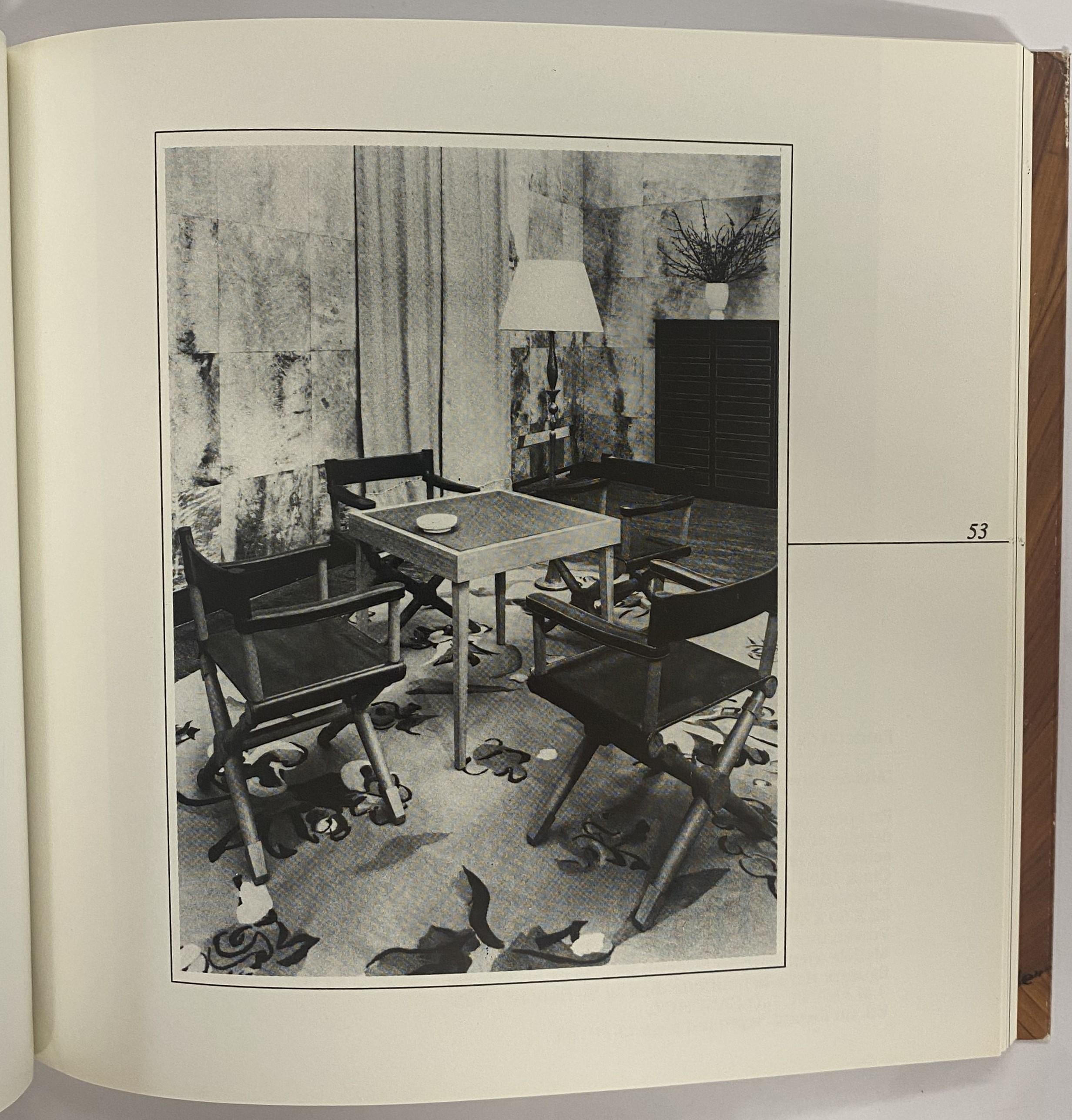Jean-Michel Frank: Interieurs (Book) For Sale 7