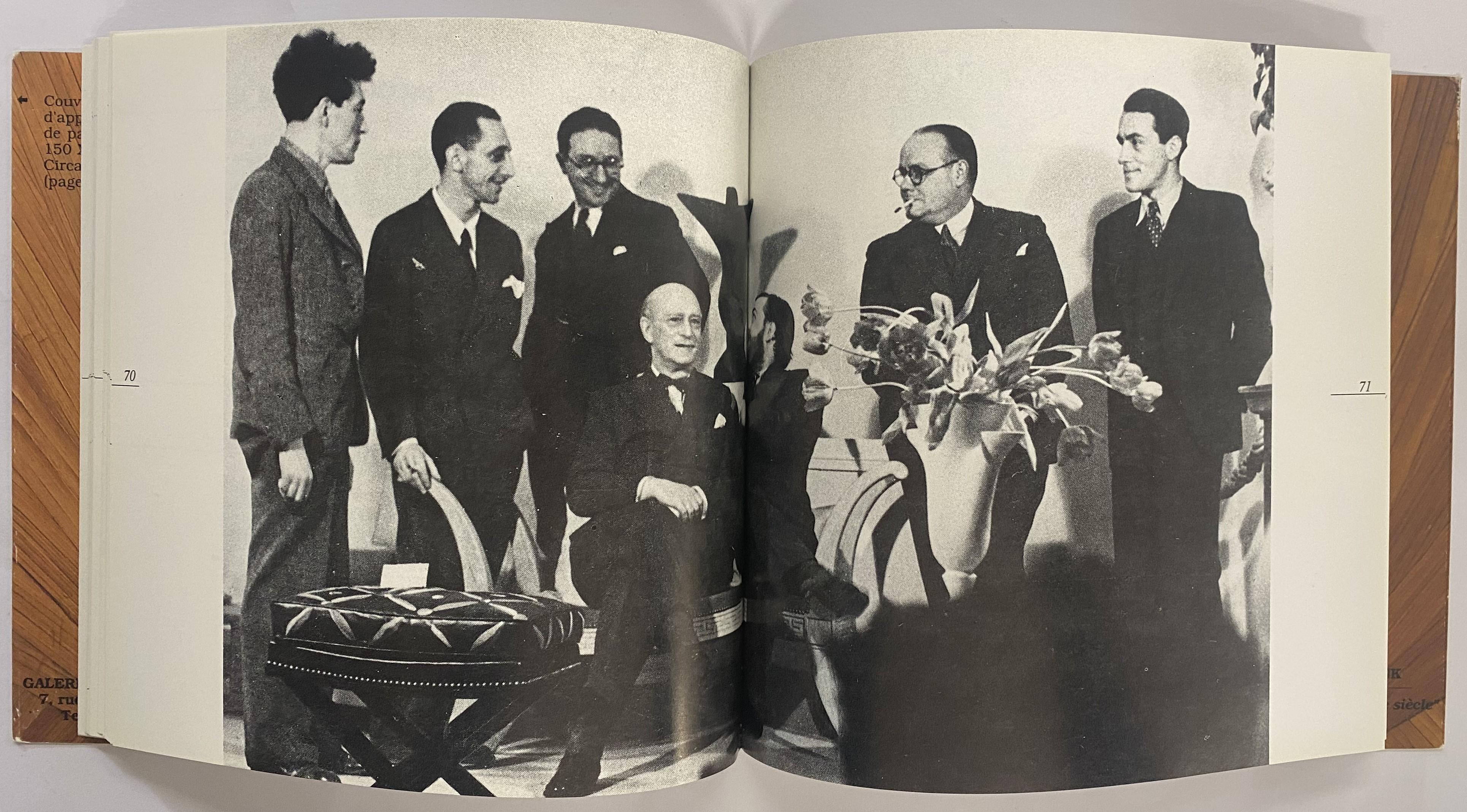 Jean-Michel Frank: Interieurs (Book) For Sale 11