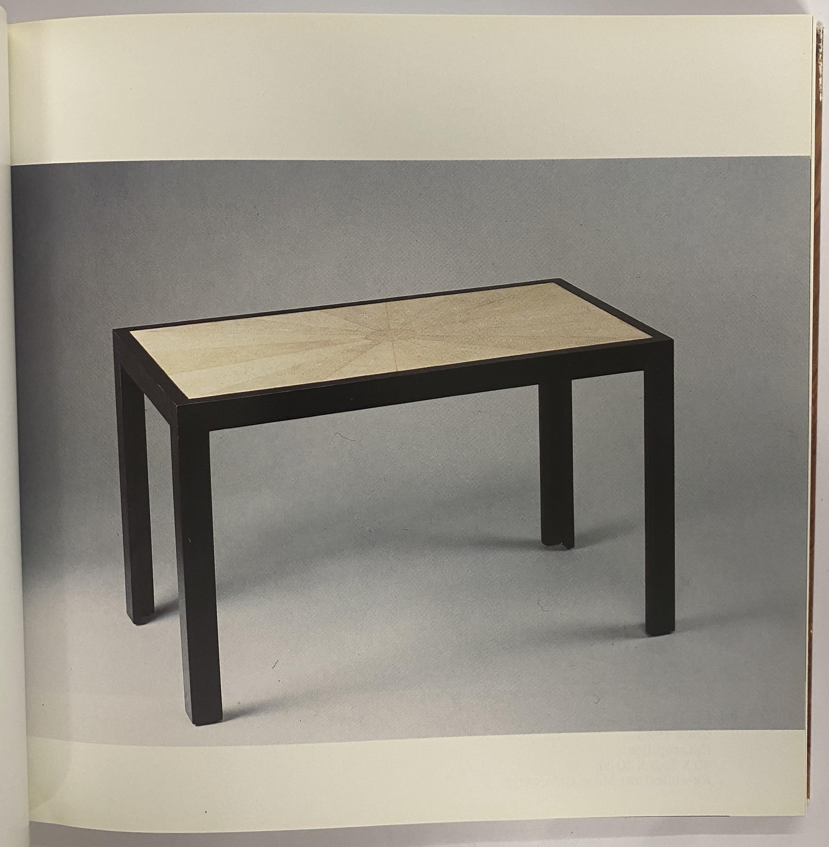 Paper Jean-Michel Frank: Interieurs (Book) For Sale