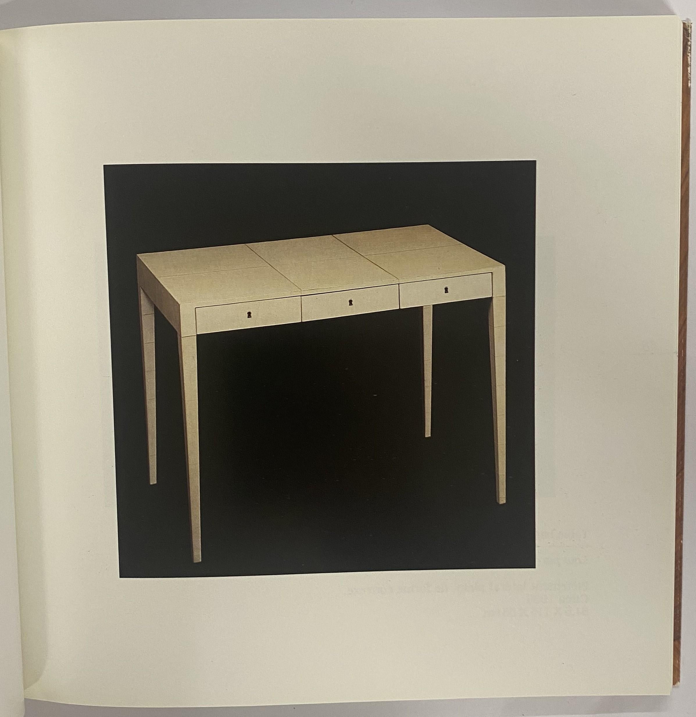Jean-Michel Frank: Interieurs (Book) For Sale 2