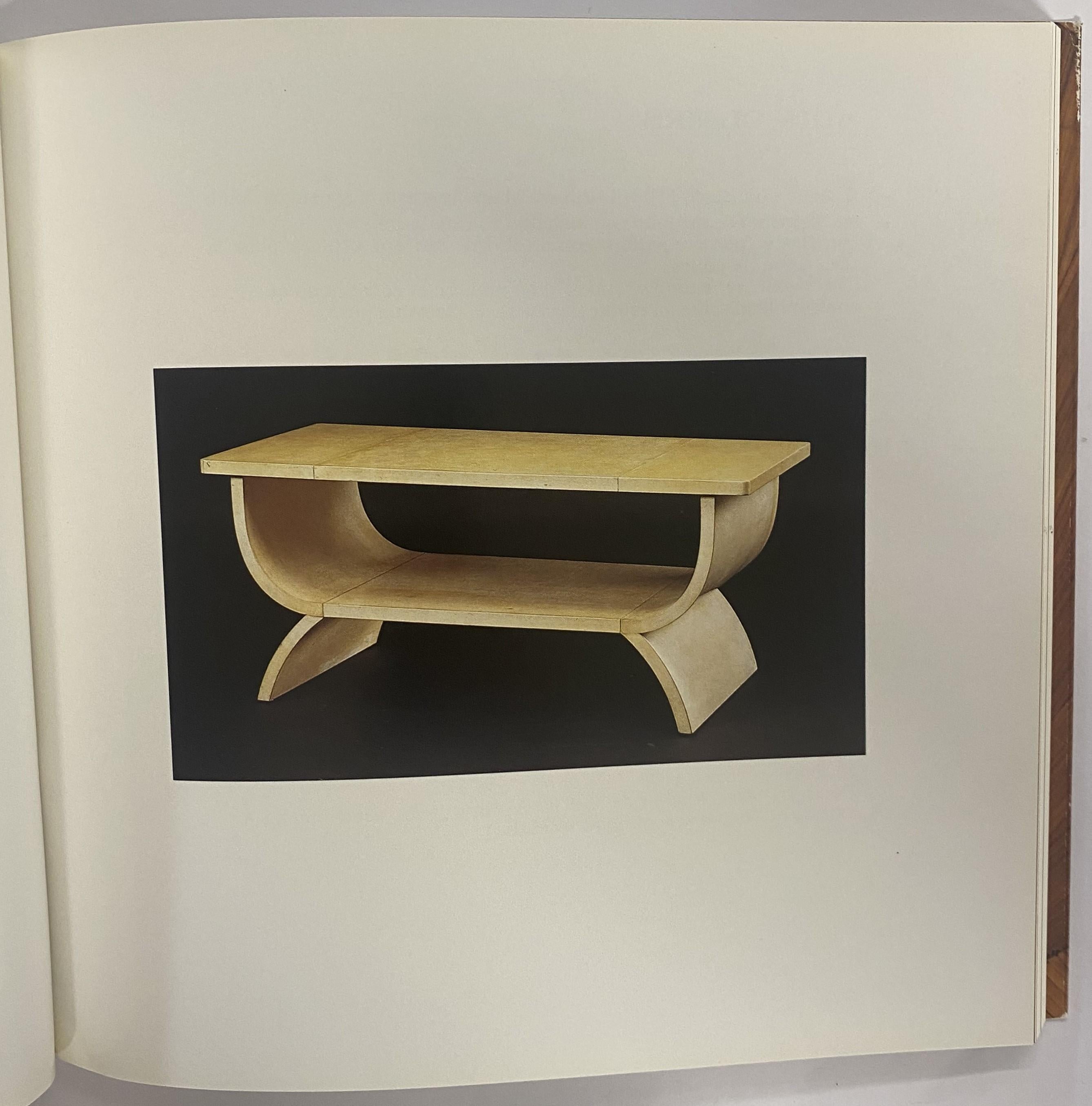 Jean-Michel Frank: Interieurs (Book) For Sale 3
