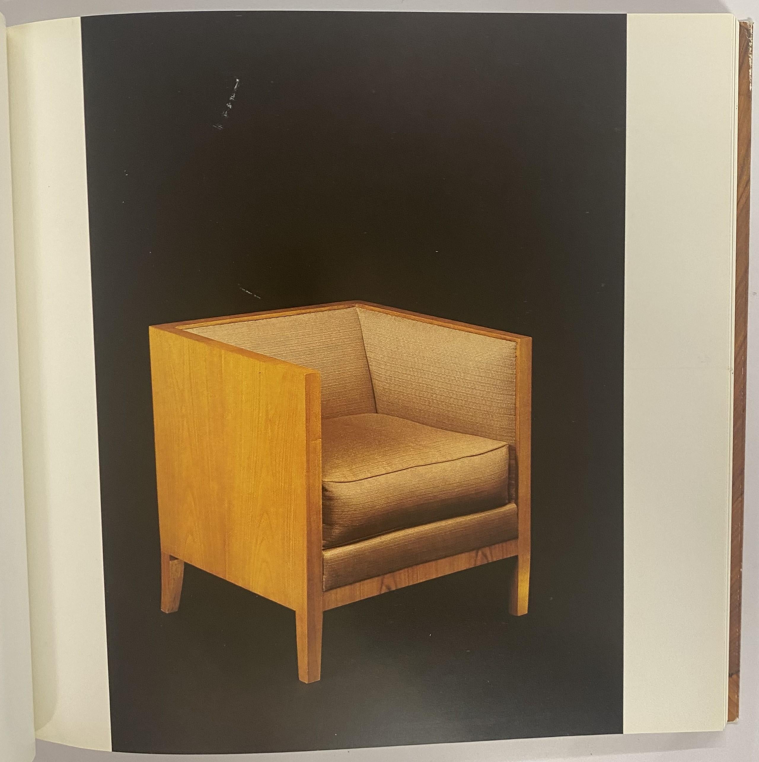 Jean-Michel Frank: Interieurs (Book) For Sale 4