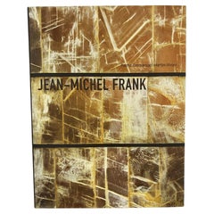 Vintage Jean-Michel Frank: L'Etrange Luxe du Rien by Pierre-Emmanuel Marin-Vivier (Book)